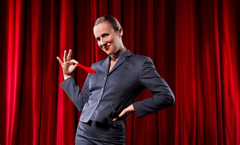 From Card Tricks to Grand Illusions: How Ursula Martinez Became a Magician Extraordinaire
